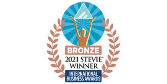 Logotyp konkursu Stevie®.